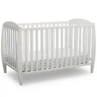 Kohl's Delta children taylor 4-in-1 convertible crib offer