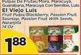 Presidente El viejo luis offer