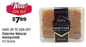 Grocery Outlet Palermo natural honeycomb offer