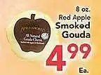 Eurofresh Market Red apple smoked gouda offer