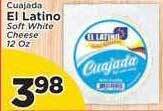 Presidente El latino soft white cheese offer