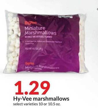 Hy-Vee Hy-vee marshmallows offer