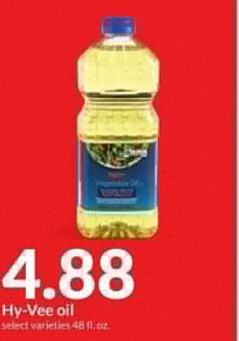 Hy-Vee Hy-vee oil offer