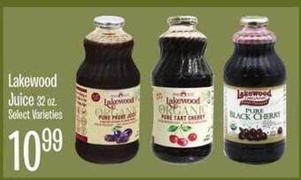 Jewel-Osco Lakewood juice offer