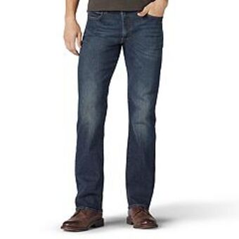 Kohl's Men's lee® extreme motion bootcut jeans offer