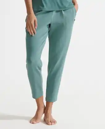 Superdry Flex tailored joggers offer