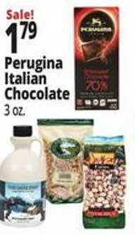 Ocean State Job Lot Perugina italian chocolate offer