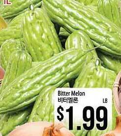 Hmart Bitter melon offer
