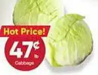 Ruler Foods Cabbage offer
