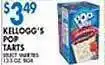 Kellogg's pop tarts