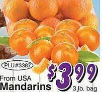 Mandarins