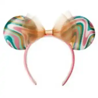 Disney Store Minnie mouse ear headband – swirl offer