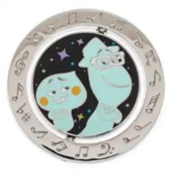 Disney Store Soul spinner pin offer