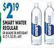 Compare Foods Smart water regular offer