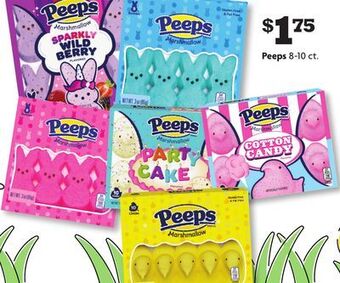 Family Dollar Peeps offer