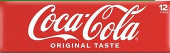 Target Coke 12-pk. soda offer