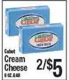 Western Beef Cabot cream cheese offer