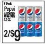 Western Beef Pepsi offer