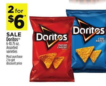 Dollar General Doritos® offer