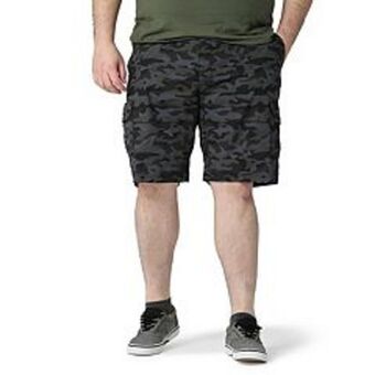 Kohl's Big & tall lee extreme motion crossroad relaxed-fit cargo shorts offer