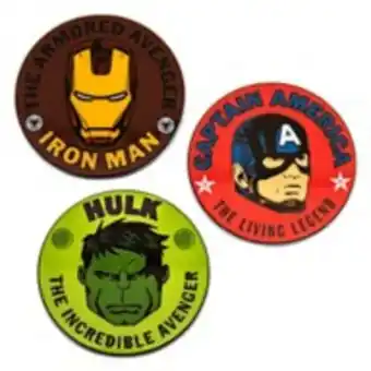 Disney Store Marvel heroes mystery pin blind pack – 2-pc. – limited release offer