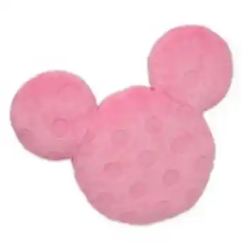 Disney Store Mickey mouse piglet pink pillow offer