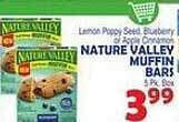 Bravo Supermarkets Nature valley muffin bars offer