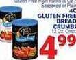 Bravo Supermarkets 4c gluten free bread crumbs offer