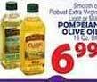 Bravo Supermarkets Pompeian olive oil offer