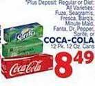 Bravo Supermarkets Coca-cola offer