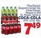 Bravo Supermarkets Coca-cola offer