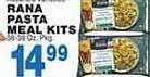 Bravo Supermarkets Rana pasta meal kits offer