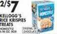 Met Foodmarkets Kellogg's rice krispies treats offer