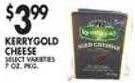 Met Foodmarkets Kerrygold cheese offer