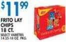 Associated Frito lay chips offer