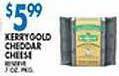 Associated Kerrygold cheddar cheese offer