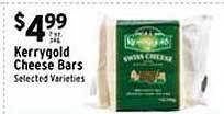 Met Foodmarkets Kerrygold cheese bars offer
