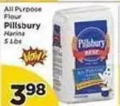 All purpose flour pillsbury
