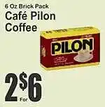 Café pilon coffee