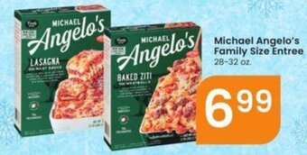 Albertsons Michael Angelo's Family Size Entree 28-32 oz offer