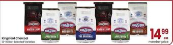 Safeway Kingsford charcoal offer