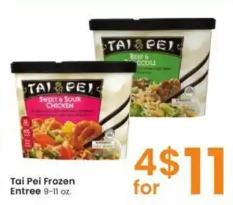 Albertsons Tai Pei Frozen Entree 9-11 oz. offer