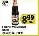 99 Ranch Lkk premium oyster sauce offer