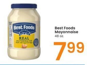 Albertsons Best Foods Mayonnaise offer