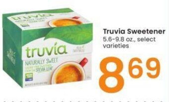 Albertsons Truvia Sweetener offer