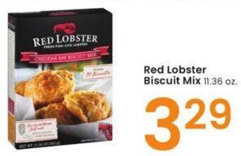 Albertsons Red Lobster Biscuit Mix offer