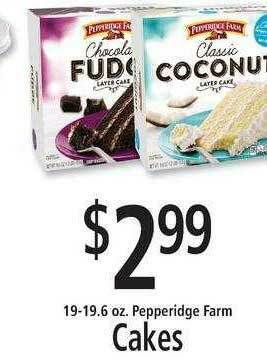 FoodFair Cakes offer