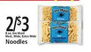 FoodFair Nooldes Inn Maid Med. Wide Extra Wide offer