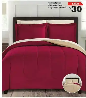 Family Dollar Comforters or comforter sets offer