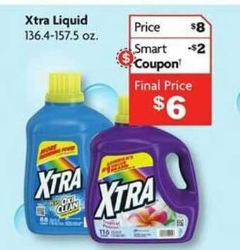 Family Dollar Xtra liquid offer